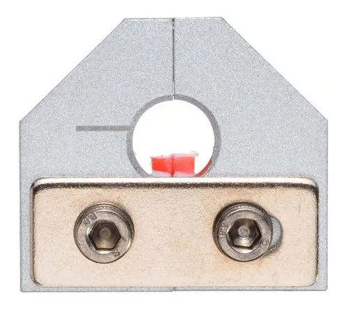 Conector De Filamento Para Impresora 3d Metálico 1.75mm UNIDOR PEGADOR