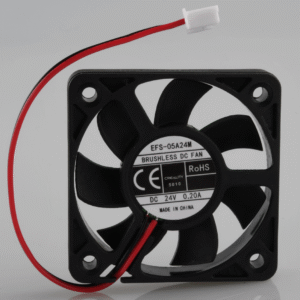 Fan Cooler Axial Creality 5010 24v cod 1547