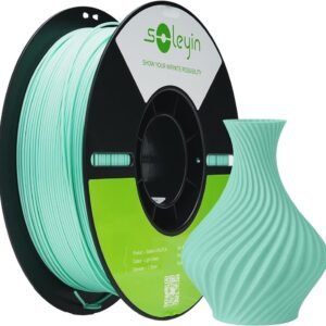 Verde claro PLA Creality Soleyin Ultra de 1kg 40830