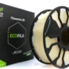 NATURAL CRISTAL CON CARRETEL PLA HELLBOT Filamento 3D 1,75mm x 1K GECOFILA