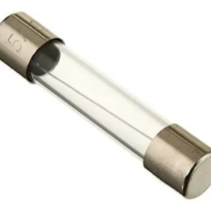 Fusible Cilindrico Vidrio 20mm 5 Amp - MLA-767686083
