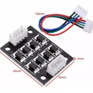 Modulo Tl Smoother Impresora 3d Reductor De Ruidos Driver MLA-1139520971