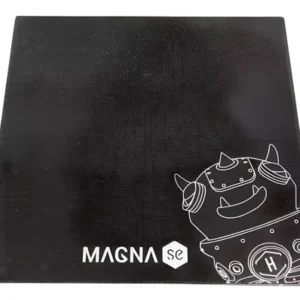 Cama de Vidrio 235x235X4mm Hellbot Magna SE COD 1050 es compatible con ENDER 3 y magna SE