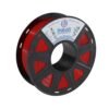 ROJO TRANSLUCIDO PLA 250 gr PrintaLot Filamento 3D DIAMETRO 1,75mm 250 gr