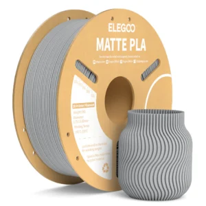 GRIS PIZARRA MATTE PLA Elegoo Filamento Diámetro 1,75mm 1kg 50.203.0256