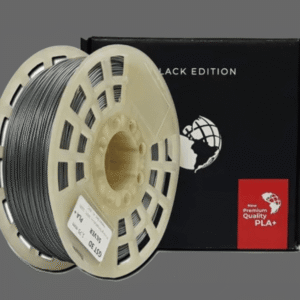 PLATEADO SILVER GRIS GST SIN CAJA PLA Filamento 3D 1.75 1KG
