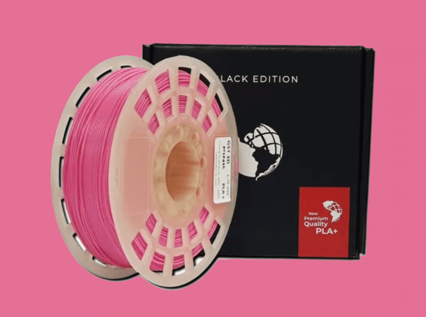 ROSA GST SIN CAJA PLA Filamento 3D 1.75 1KG