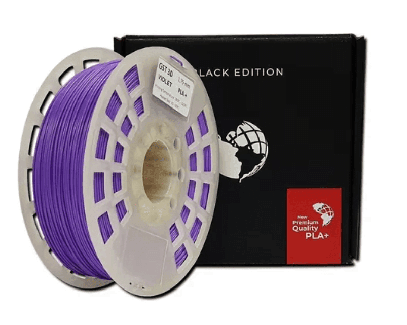 VIOLETA GST SIN CAJA PLA Filamento 3D 1.75 1KG