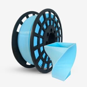 AZUL PASTEL GST CON CAJA PLA Filamento 3D 1.75 1KG