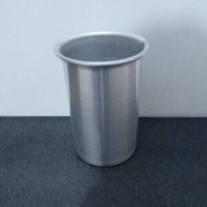 MOD2 VASO ALUMINIO VASO 800ML UN POCO DE RUIDO 800ML SIN STL (SOLO VASO DE ALUMINIO SIN PIEZAS IMPRESAS)