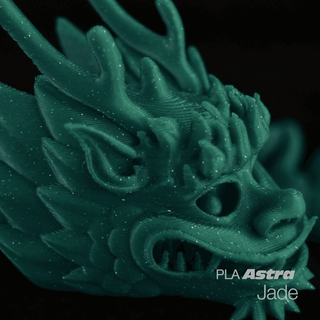 JADE PLA ASTRA GRILON FILAMENTO 3D 1.75MM 1KG M22IJA175CJ - Imagen 3