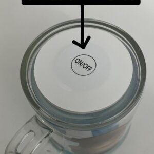 LUZ PARA ALTA TAZA PLASTICA SIN POLIMERO NI CUCHARA NI TAZA