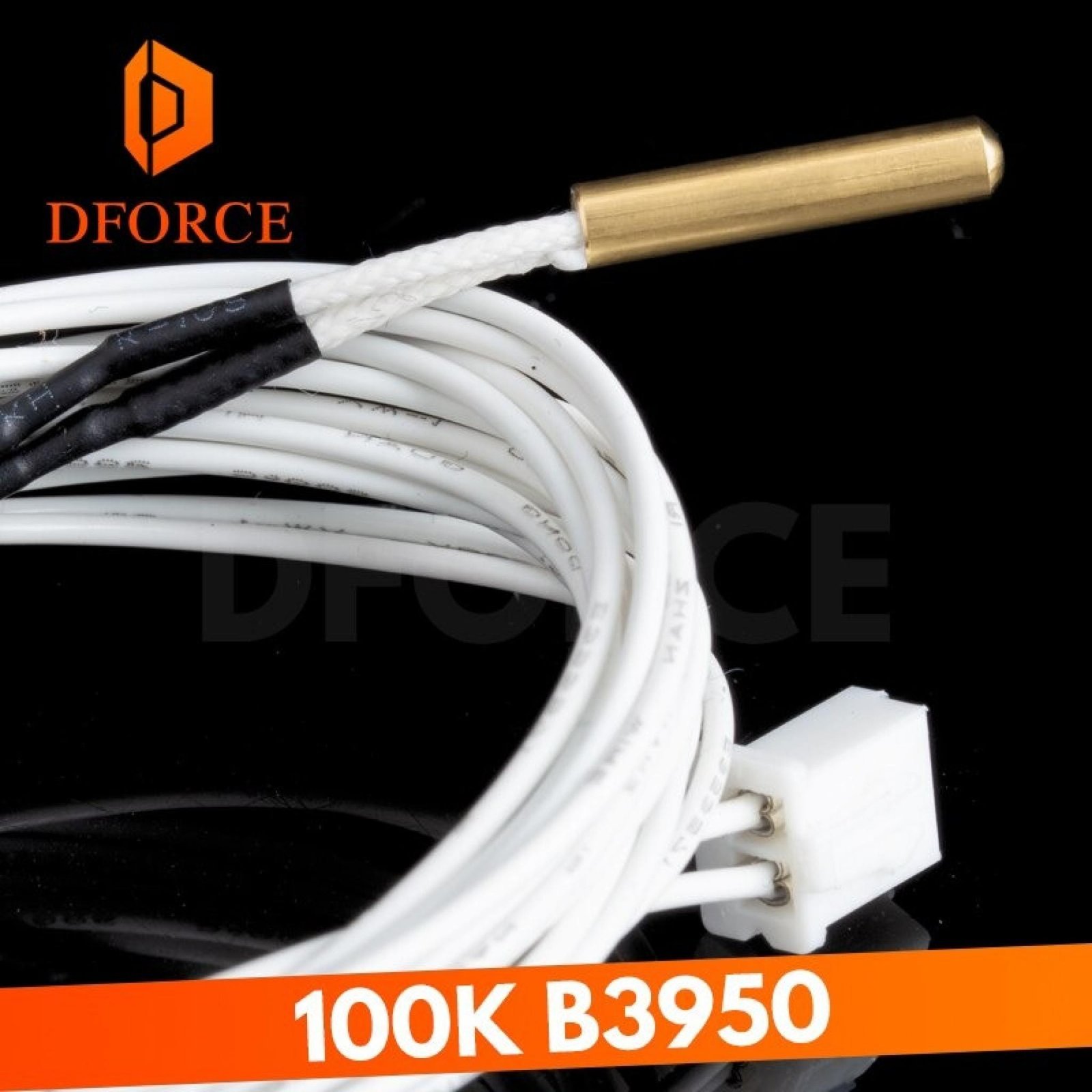 TERMISTOR 3X5mm CARTUCHO COMPATIBLE MAGNA SE 32BIT V6 B3950