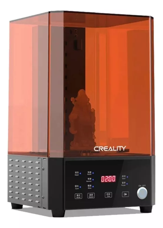UW-01 225x225x370 Maquina Lavado curado de Resina 3D Creality cod 1003020009 - Imagen 2