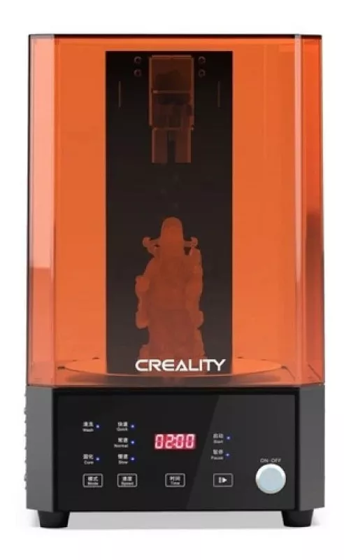 UW-01 225x225x370 Maquina Lavado curado de Resina 3D Creality cod 1003020009 - Imagen 5