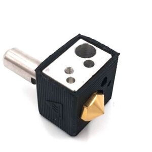 Hotend Wanhao D9 con barrel full metal COD 528