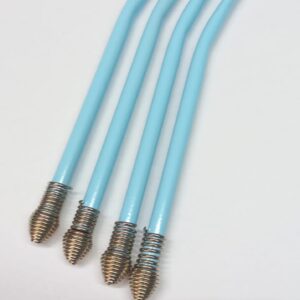 CELESTE PASTEL BOMBILLA RESORTE