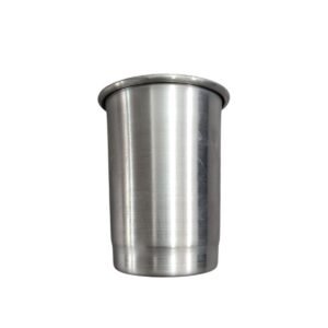 MOD2 VASO ALUMINIO VASO 500ML UN POCO DE RUIDO 500ML SIN STL (SOLO VASO DE ALUMINIO SIN PIEZAS IMPRESAS)