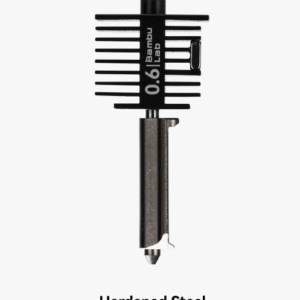 0,4 Hotend Bambu de acero endurecido original (A1 Series) FAH019