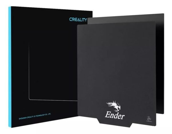 BASE CREALITY P/CAMA CALIENTE CR-10 LAMINA- 310x310x1mm 4004090049