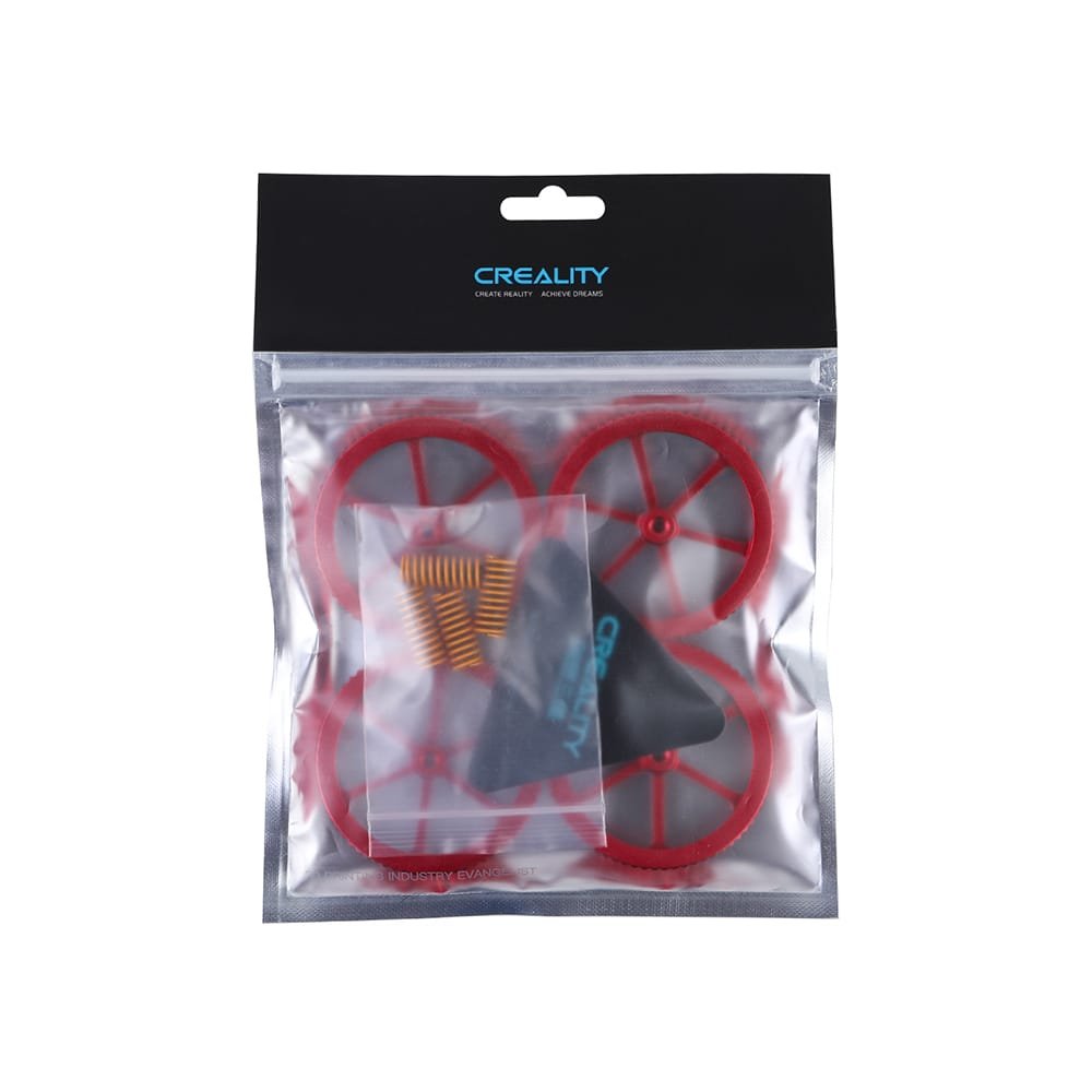 PAQUETE DE PIEZAS DE DESGASTE DE NIVELACIÓN MANUAL COD 4007010136 - Imagen 2