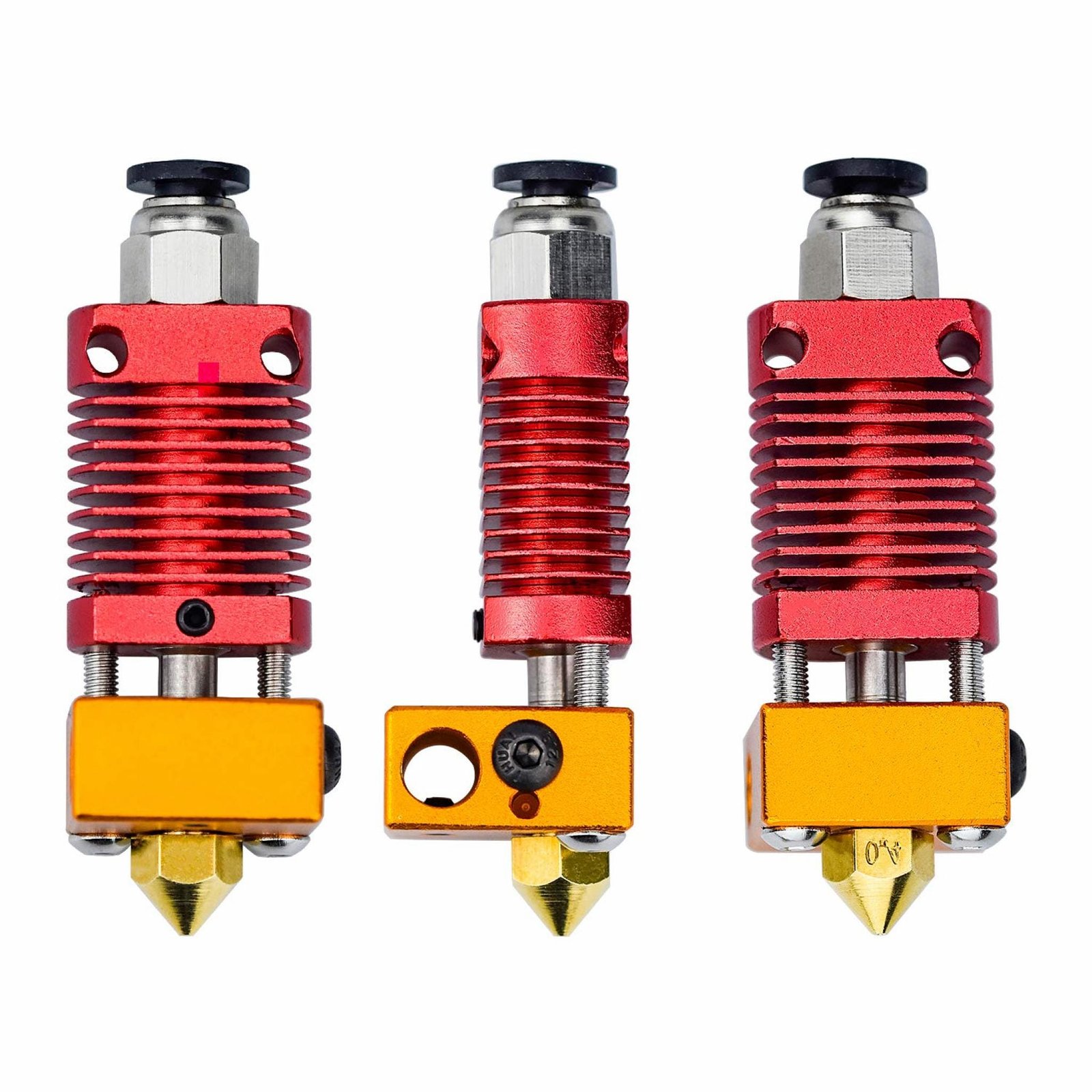 Hotend MK8 para Creality Ender (3, 3 pro , 3 v2, 5, 5pro, 5 plus) cod 2043 - Imagen 3