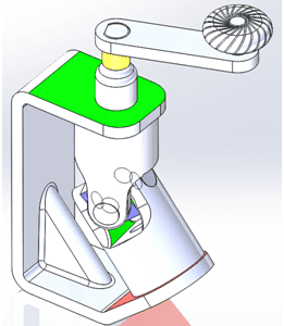 DISEÑO INICIAL EN INSTITUTO Capacitación grupal en línea en tu PC por ULTRAVIEWER CAD CAM