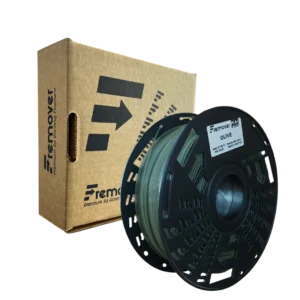 Verde Oliva PLA FREMOVER Sin Caja Filamento 1 KG