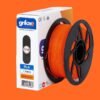 NARANJA FLUO PLA GRILON FILAMENTO 3D 1.75MM 1KG