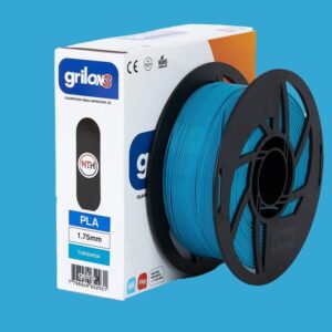 TURQUESA PLA GRILON FILAMENTO 3D 1.75MM 1KG