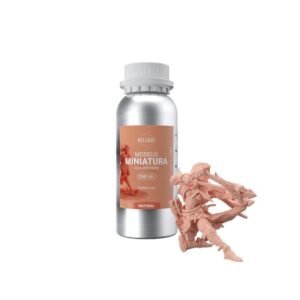 RESINA HELLBOT MODELO MINIATURA 250ml COD 1994