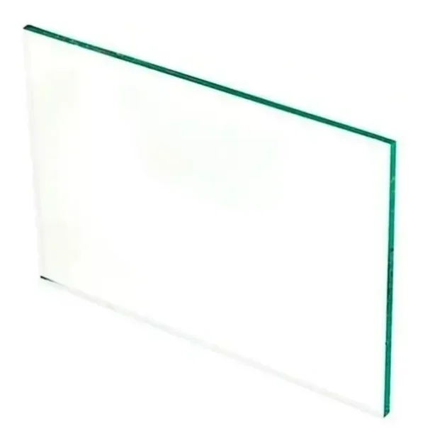 Vidrio Cama Caliente 23,5 X 23,5 cm espesor 3mm