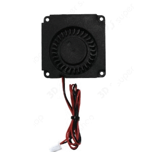 31128-Ventilador para Impresora 24V turbo 4010 - XYJ24B4010H Compatible Ender3