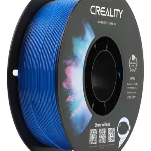 Azul Cr-TPU CREALITY Filamento Flexible 3D 1.75 1KG 3301040011