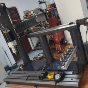 CNC MINGKONG 3 EJES CON CAMBIO DE HERRAMIENTA SERIE "GREAT" FRESADO Y GRABADO - MODELO GDZ01-8520 ATC