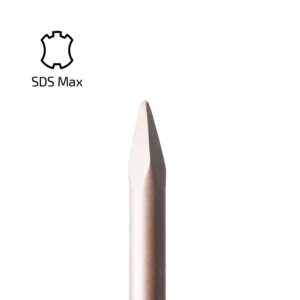 Cincel punta SDS MAX BAROVO CPUB-MAX