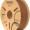 MARRON PLA+ ELEGOO FILAMENTO RAPIDO  -1.75mm-1K 50.203.0313
