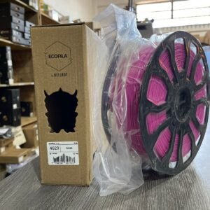 FUCSIA CON CARRETEL Filamento Hellbot ECOFILA PLA 1,75mm 1kg ECOFILA 4629