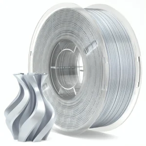 PLATA SILK Pla Elegoo Diámetro Filamento1,75mm 1kg 50.203.0111