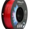 Rojo Cr-TPU CREALITY Filamento Flexible 3D 1.75 1KG 3301040008
