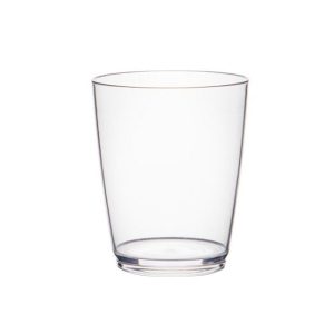 Vaso ancho 500 ml transparente DIXTRON 3781288