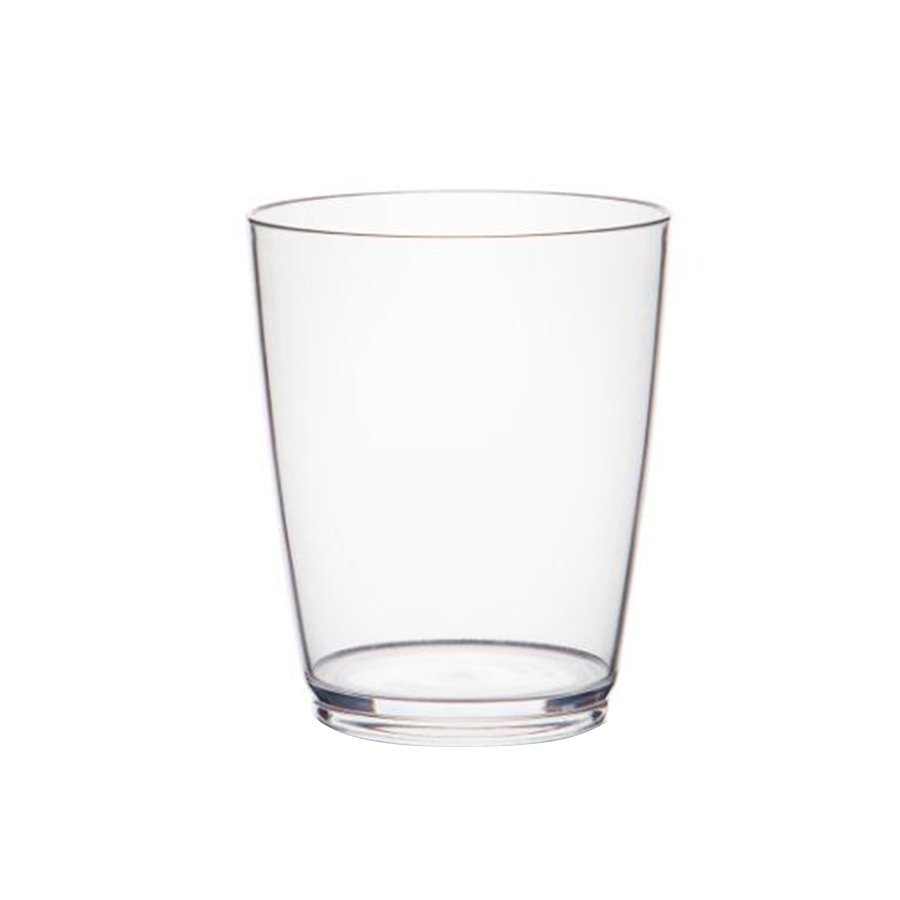 Vaso ancho 500 ml transparente DIXTRON 3781288