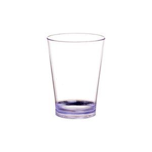 Vaso cónico 350 ml transparente DIXTRON 3751256