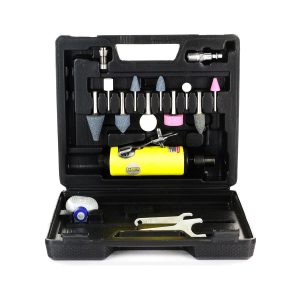 Kit amoladora recta 1/4" BAROVO BA1/4KIT