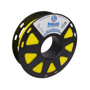 AMARILLO TRANSLUCIDO PLA 250 gr PrintaLot Filamento 3D DIAMETRO 1,75mm 250 gr