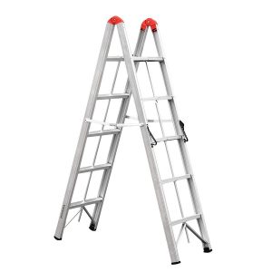 Escalera de 5 escalones ultra compacta MIYAWA DEPI-5EUC