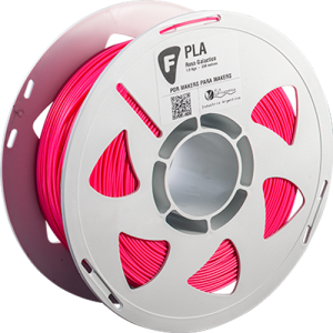 Rosa Galactico FilAr Filamento PLA 1.75 1KG