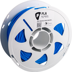 Azul Galactico FilAr Filamento PLA 1.75 1KG
