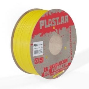 AMARILLO X 1 KG PLA PLASTAR