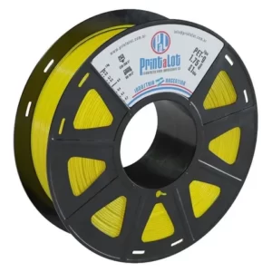 AMARILLO TRASLUCIDO PETG PrintaLot x1KG Filamento 3D DIAMETRO 1,75mm
